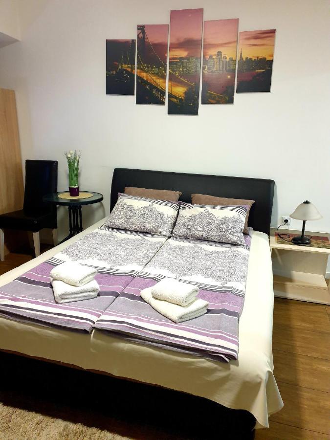 Laguna Apartman 2 Nis Luaran gambar